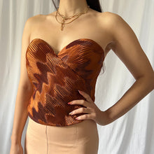 Load image into Gallery viewer, La Perla bustier
