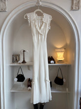 Load image into Gallery viewer, Vintage 1930s silk dress