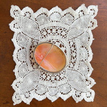 Load image into Gallery viewer, Antique Italian Silver Cameo brooch and pendant