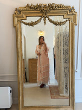 Load image into Gallery viewer, Vintage 1980s pink silk robe