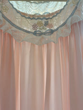 Load image into Gallery viewer, Vintage 1930s silk blush handmade dress