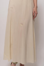 Load image into Gallery viewer, 1930s Butter Yellow Silk Full Length Gown