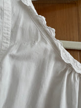 Load image into Gallery viewer, Antique Edwardian cotton dress