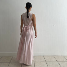 Load image into Gallery viewer, Vintage 1930s pink cotton dress