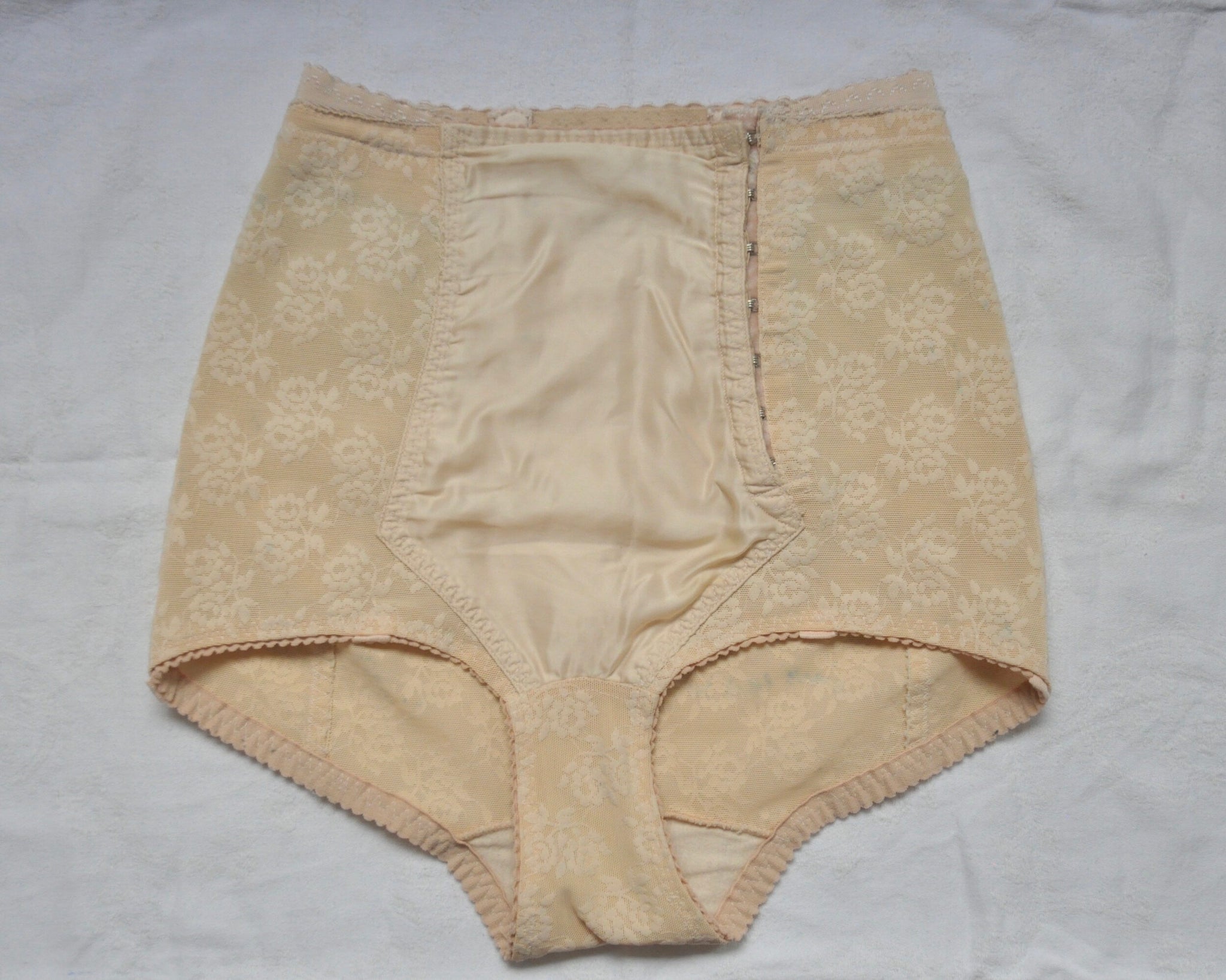 satin panty girdle products for sale