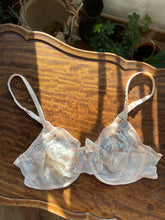 Load image into Gallery viewer, Vintage La Perla floral lace bra
