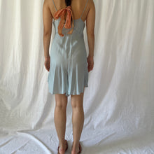 Load image into Gallery viewer, Vintage 1930s silk chiffon teddy