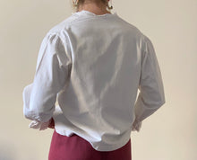 Load image into Gallery viewer, Edwardian warm cotton blouse