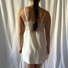 Load image into Gallery viewer, Antique 1920s French beige camisole