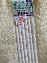 Load image into Gallery viewer, Vintage wool belt top