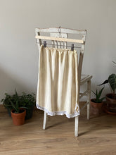Load image into Gallery viewer, Vintage tie dye mini skirt